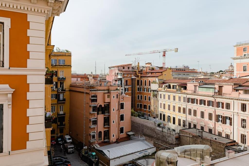 41 Nazionale Suite 41 Roma Exterior foto