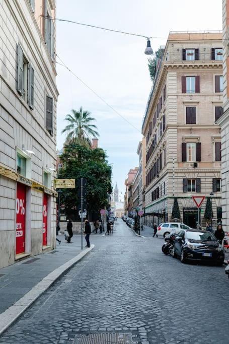 41 Nazionale Suite 41 Roma Exterior foto